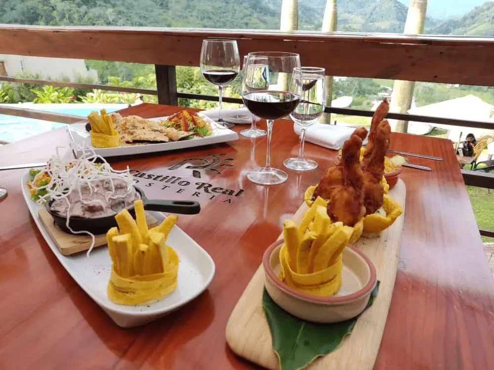 Gastronomía