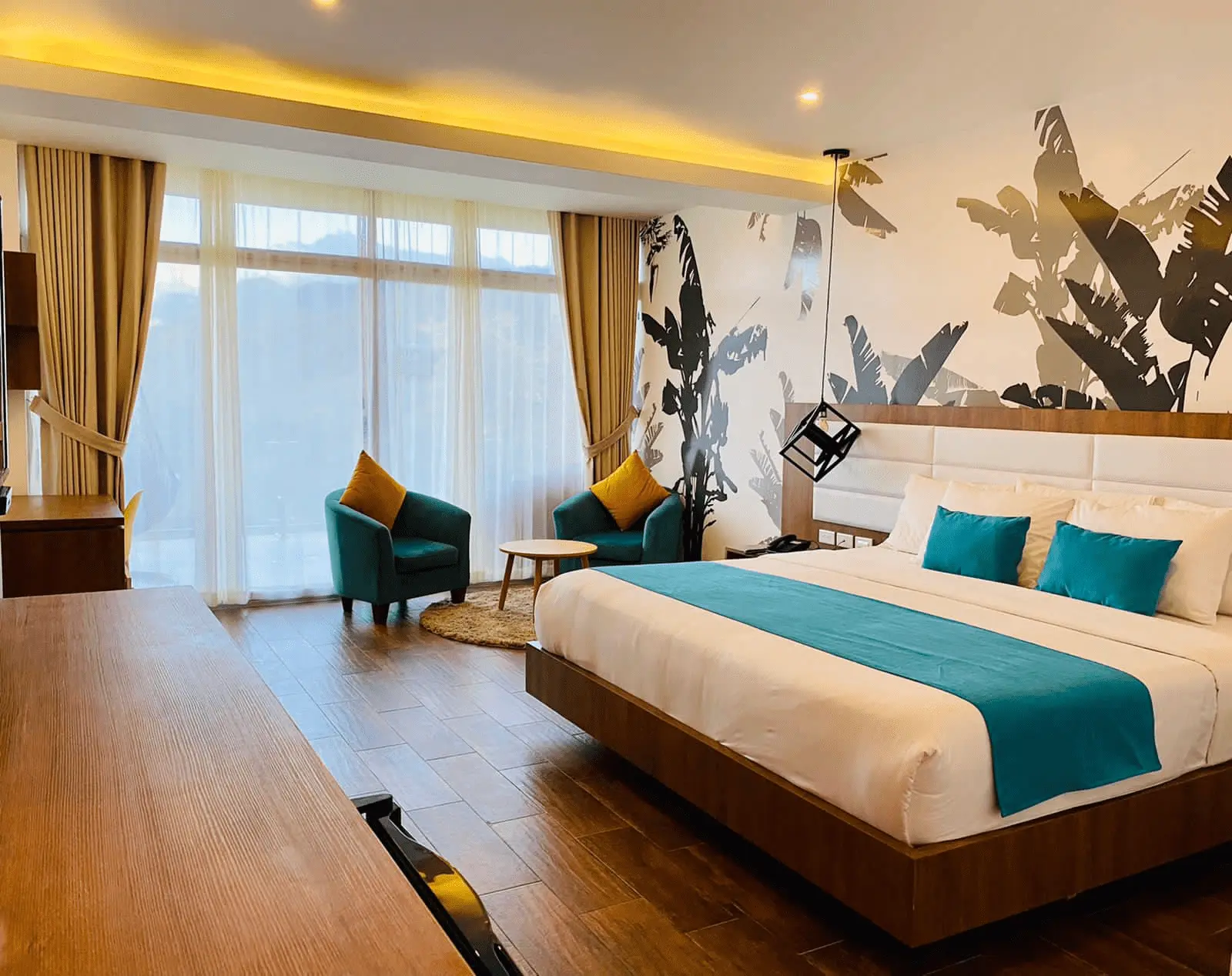 Habitación Deluxe