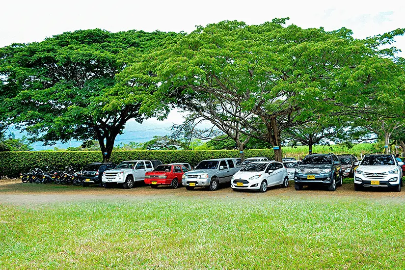 Parqueadero